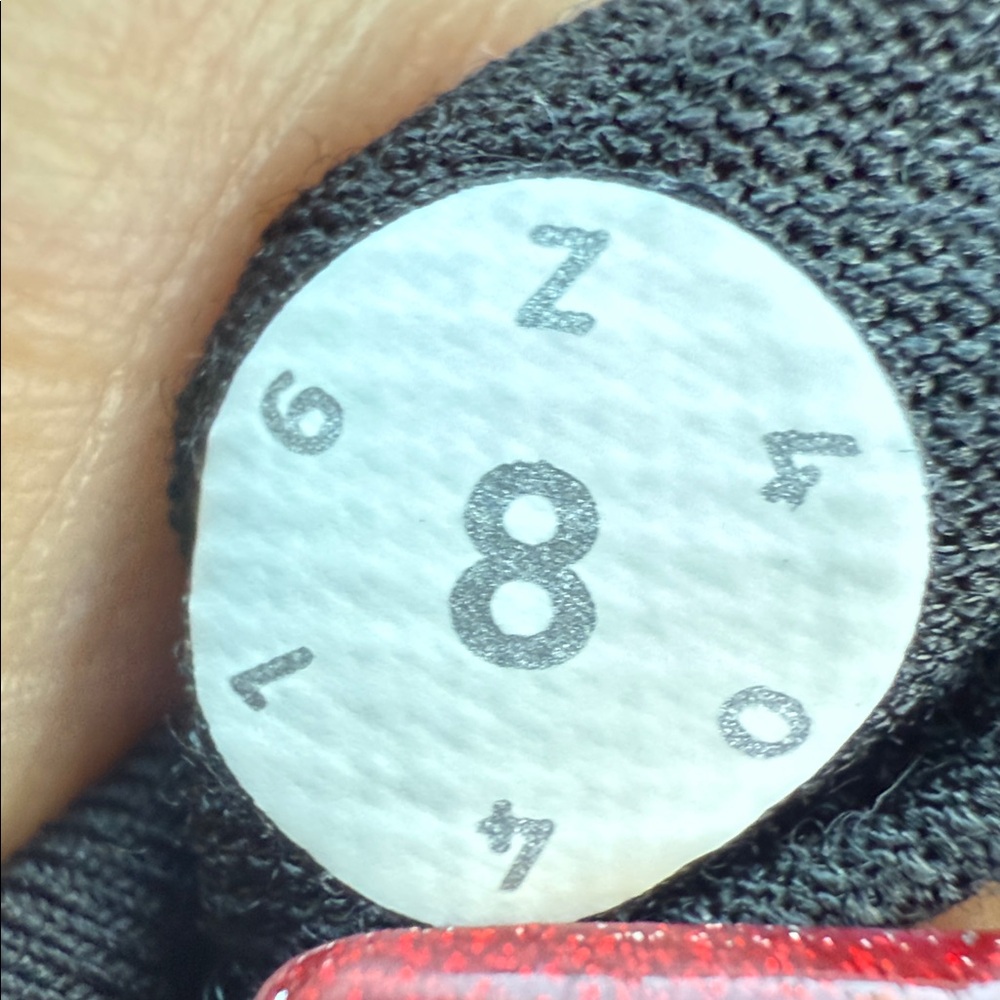 Lululemon black Sports Bra - Picture 4 of 5